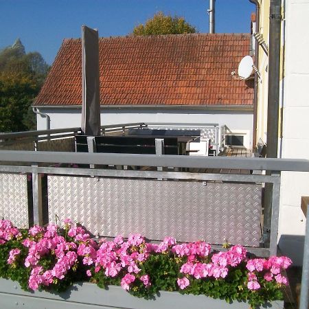 Ferienhaus Hoellbachtal Ansbach Exterior photo