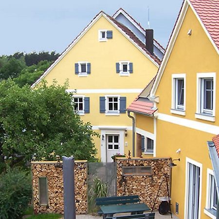 Ferienhaus Hoellbachtal Ansbach Exterior photo