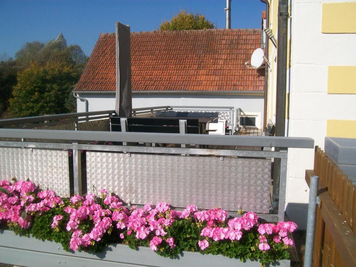 Ferienhaus Hoellbachtal Ansbach Exterior photo