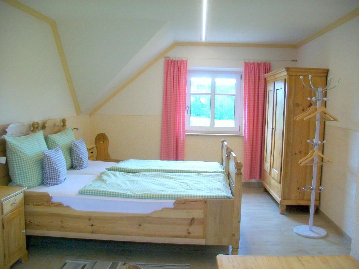 Ferienhaus Hoellbachtal Ansbach Exterior photo