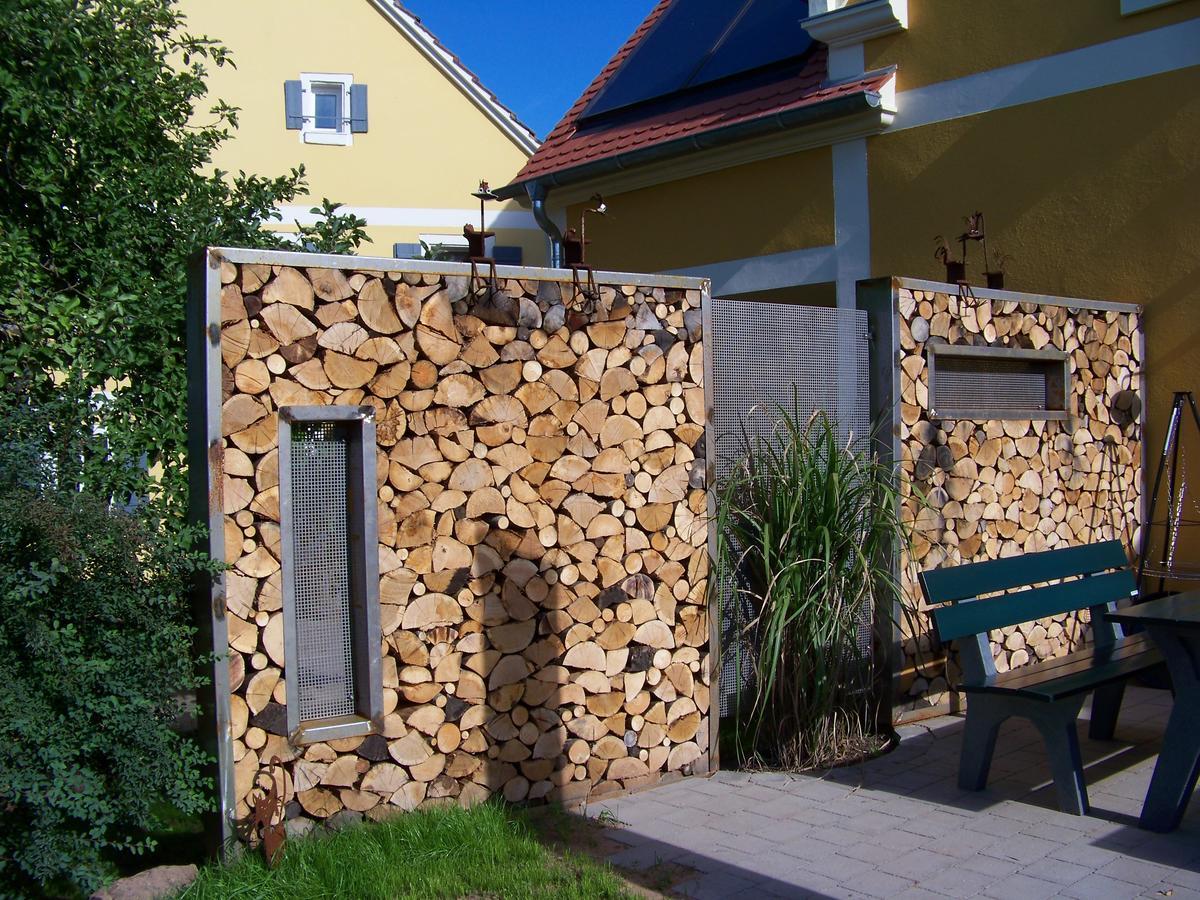 Ferienhaus Hoellbachtal Ansbach Exterior photo